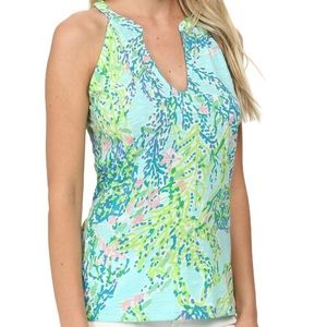 Lilly Pulitzer Arya Tank ••Read Description!!!••